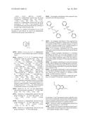 COMPOUNDS AS MODULATORS OF A MUTANT CFTR PROTEIN AND THEIR USE FOR     TREATING DISEASES ASSOCIATED WITH CFTR PROTEIN MALFUNCTION diagram and image