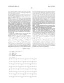 COMPOSITIONS AND METHODS COMPRISING GLYCYL-TRNA SYNTHETASES HAVING     NON-CANONICAL BIOLOGICAL ACTIVITIES diagram and image