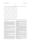 COMPOSITIONS AND METHODS COMPRISING GLYCYL-TRNA SYNTHETASES HAVING     NON-CANONICAL BIOLOGICAL ACTIVITIES diagram and image