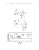 Derivatized Hyperbranched Polyglycerols diagram and image