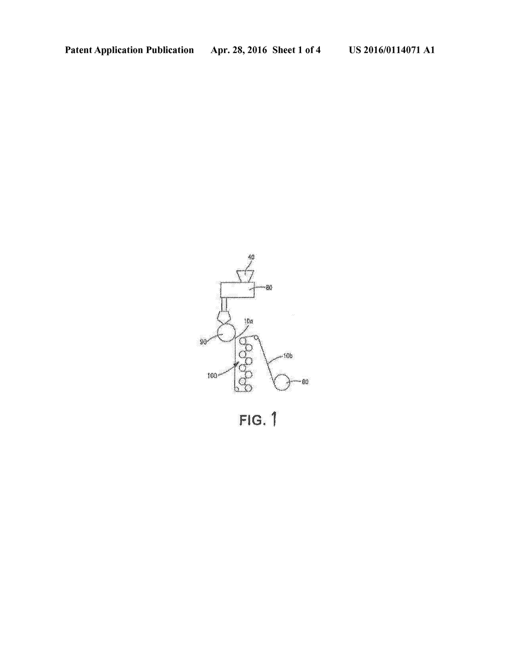 Absorbent Article Containing a Porous Polyolefin Film - diagram, schematic, and image 02