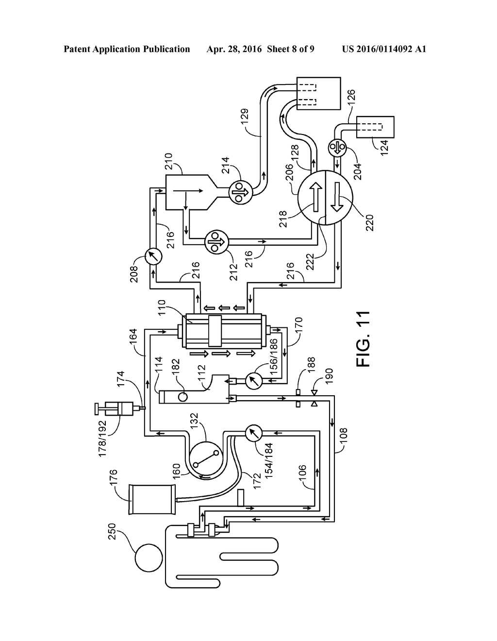 Dialysis Systems and Methods - diagram, schematic, and image 09