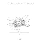 DRIVE MECHANISM diagram and image