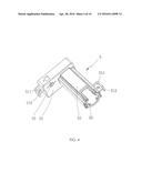 DRIVE MECHANISM diagram and image