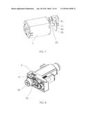 DRIVE MECHANISM diagram and image