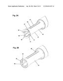 Frontloaded Drug Delivery Device with Actuated Cartridge Holder and Piston     Rod Coupling diagram and image