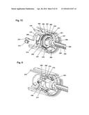 Frontloaded Drug Delivery Device with Actuated Cartridge Holder and Piston     Rod Coupling diagram and image