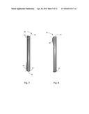 Camera Tube with Guide Surface for Intubation Stylet and Method of Use diagram and image