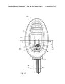 Camera Tube with Guide Surface for Intubation Stylet and Method of Use diagram and image