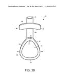 PATIENT INTERFACE DEVICES WITH ADHESIVE ATTACHNMENT diagram and image