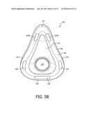 PATIENT INTERFACE DEVICES WITH ADHESIVE ATTACHNMENT diagram and image