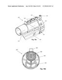 FLOW DIFFUSER AND SOUND CONE diagram and image