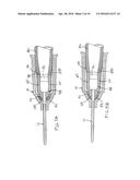 CATHETER ASSEMBLY AND COMPONENTS THEREOF diagram and image