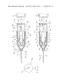 CATHETER ASSEMBLY AND COMPONENTS THEREOF diagram and image