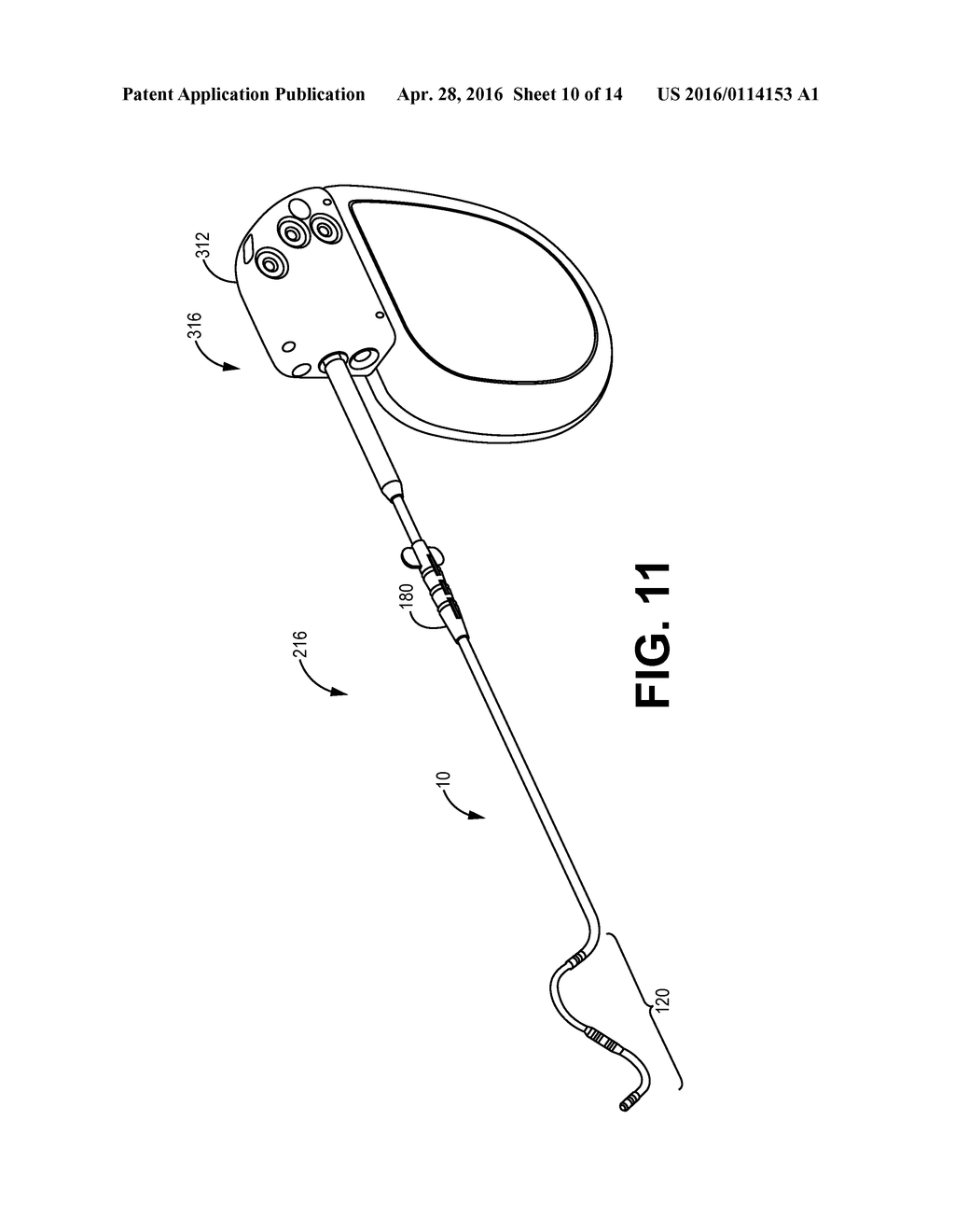 CORONARY SINUS MEDICAL ELECTRICAL LEAD - diagram, schematic, and image 11