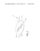 ULTRATHIN MICROCHIP STRUCTURE diagram and image