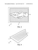 MATTRESS FOR PROVIDING PHOTOTHERAPY TO A SUBJECT diagram and image
