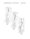 Fall Restraint System diagram and image