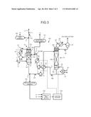 GAS ABSORBING AND REGENERATING APPARATUS AND METHOD FOR OPERATING SAME diagram and image