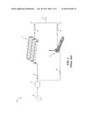 GAS PURIFICATION USING SOLAR ENERGY, AND ASSOCIATED SYSTEMS AND METHODS diagram and image