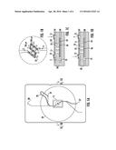 MICROFLUIDIC DEVICE AND ARRAY DISK diagram and image