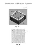 SYSTEM FOR THERMAL CYCLING OF MICROFLUIDIC SAMPLES diagram and image