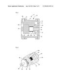 MEDIA-AGITATION TYPE PULVERIZER diagram and image