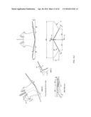 DEFLECTOR FOR A BROADCAST SPREADER diagram and image