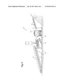 PORTABLE SYSTEM AND METHOD FOR PROCESSING WASTE TO BE PLACED IN LANDFILL diagram and image