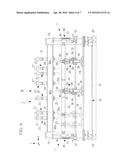 PLATE-LIKE-WORKPIECE TWISTING AND RETAINING APPARATUS,     PLATE-LIKE-WORKPIECE TWISTING AND RETAINING METHOD, AND     PLATE-LIKE-WORKPIECE TWISTING AND SHAPING METHOD diagram and image