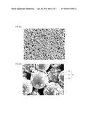 FLAKE-LIKE SILVER POWDER, CONDUCTIVE PASTE, AND METHOD FOR PRODUCING     FLAKE-LIKE SILVER POWDER diagram and image