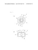 CUTTING EDGE POSITION ADJUSTMENT MECHANISM AND CUTTING EDGE-REPLACEABLE     CUTTING TOOL diagram and image