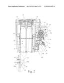 DRIVING TOOL FOR DRIVING FASTENING MEANS INTO A WORKPIECE diagram and image