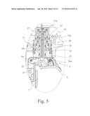 DRIVING TOOL FOR DRIVING FASTENING MEANS INTO A WORKPIECE diagram and image