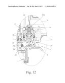 DRIVING TOOL FOR DRIVING FASTENING MEANS INTO A WORKPIECE diagram and image