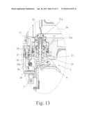 DRIVING TOOL FOR DRIVING FASTENING MEANS INTO A WORKPIECE diagram and image