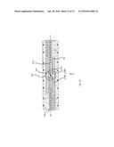 EDGE-GATED INJECTION MOLDING APPARATUS diagram and image