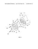 KNEADING AND GRANULATING APPARATUS diagram and image