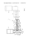 KNEADING AND GRANULATING APPARATUS diagram and image