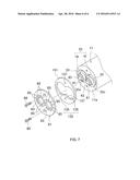 KNEADING AND GRANULATING APPARATUS diagram and image