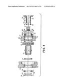 ROTATING NOZZLE DIE MACHINE FOR DOUGH EXTRUSION diagram and image