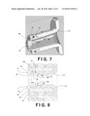 ROTATING NOZZLE DIE MACHINE FOR DOUGH EXTRUSION diagram and image