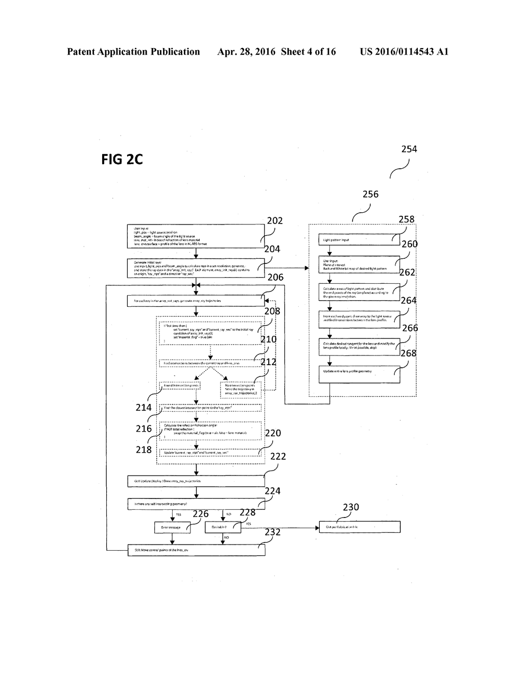 METHODS FOR MANUFACTURING A LENS, LENS MANUFACTURING SYSTEMS, AND LENSES - diagram, schematic, and image 05