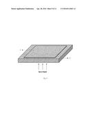 Bonded Article of Thin Glass on Support Substrate, Preparation Method and     Use Thereof diagram and image