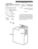 PRINTHEAD PROTECTIVE COATING diagram and image