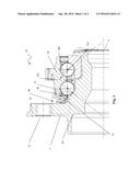 HUB-BEARING UNIT WITH A SEALING DEVICE diagram and image