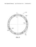 WHEEL ASSEMBLY SEAL diagram and image