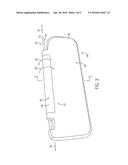 VEHICLE SUN VISOR HAVING AN EXPOSED POSITIONING ASSEMBLY diagram and image