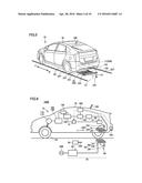 POWER RECEIVING DEVICE, POWER TRANSMITTING DEVICE, POWER TRANSFER SYSTEM,     AND PARKING ASSISTING DEVICE diagram and image