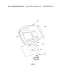 VENTILATION SEAT FOR VEHICLE diagram and image